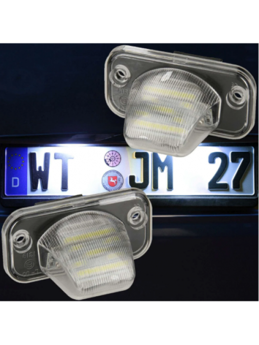 LED osvětlení SPZ Volkswagen T4 